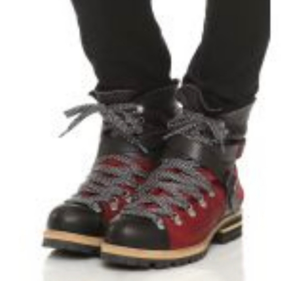 Free People Breakwater Hiker Boot - Picture 8 of 9